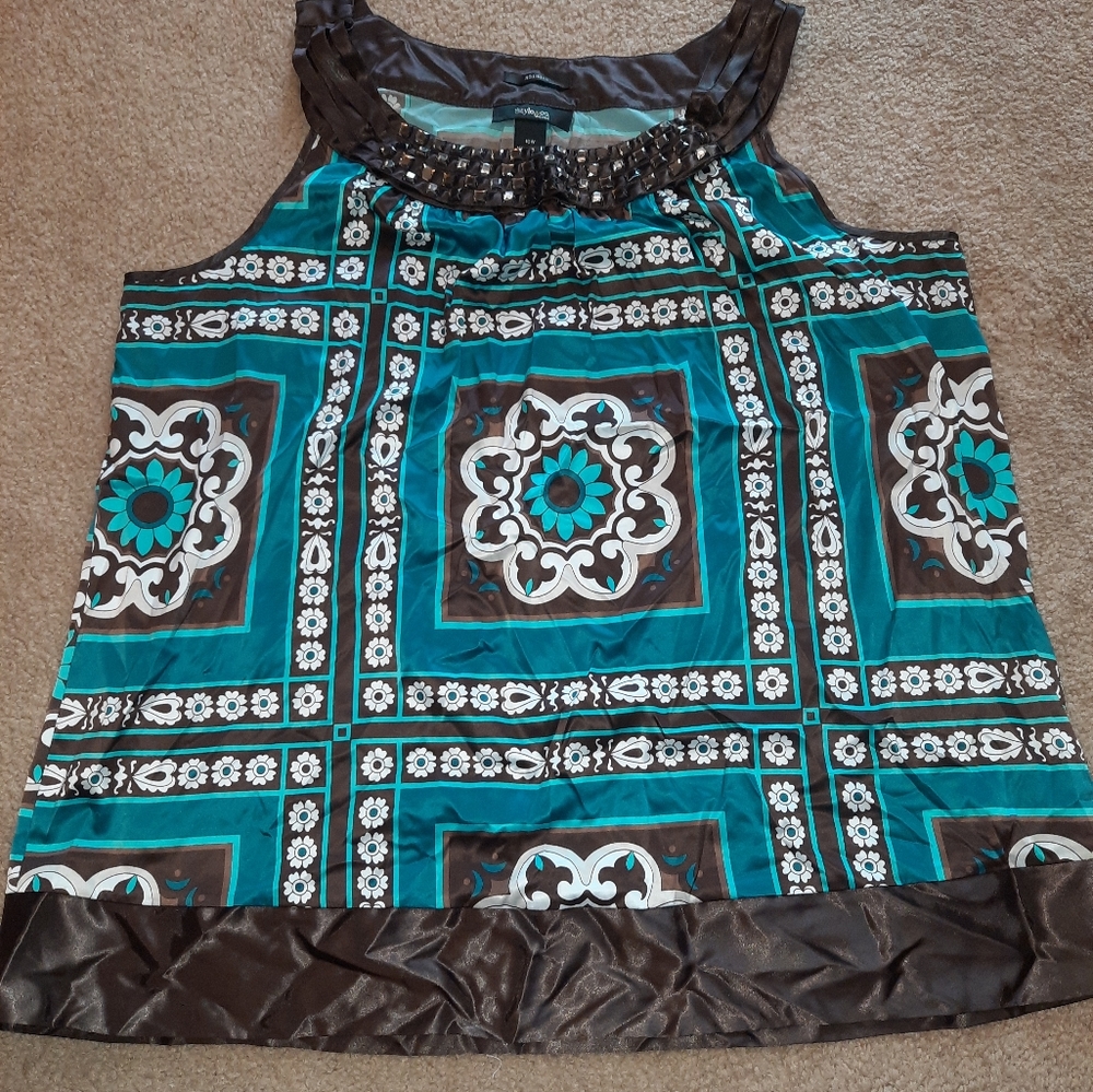 Cute top by Style&Co